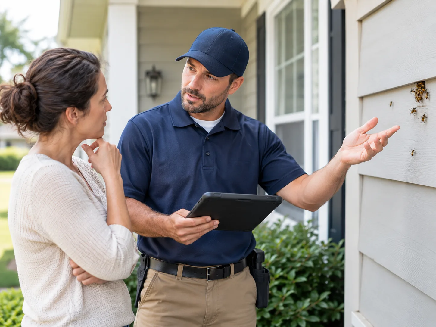 Pest Control Akron, MI FAQs