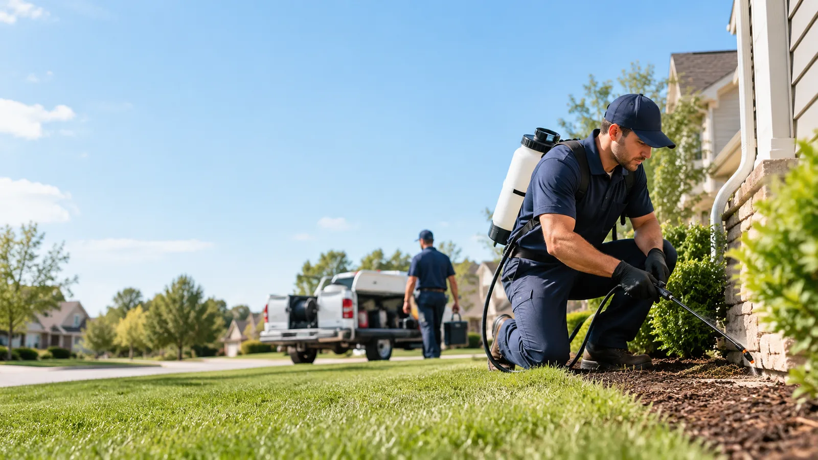 Pest Control in Akron, MI near me